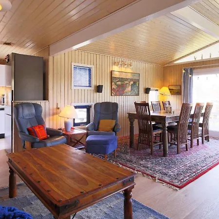 Casa de Férias 4 Person In *