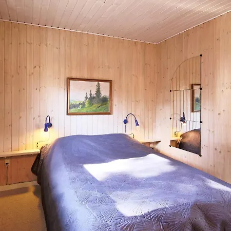 Casa de Férias 4 Person In Vejby