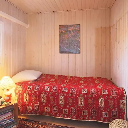 4 Person In Casa de Férias *