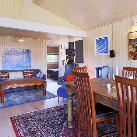 Casa de Férias 4 Person In
